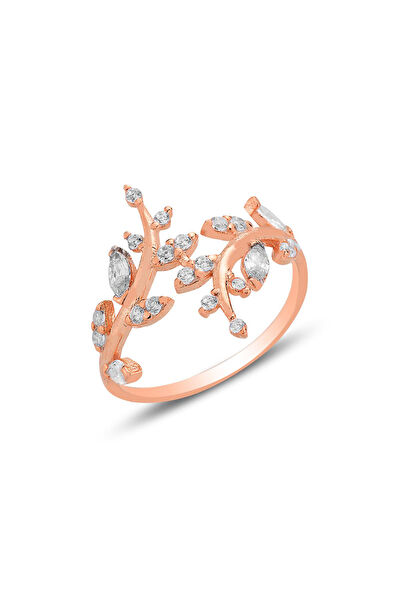 Söğütlü Silver Kadın Yüzük