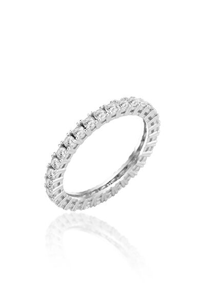 Söğütlü Silver Kadın Yüzük