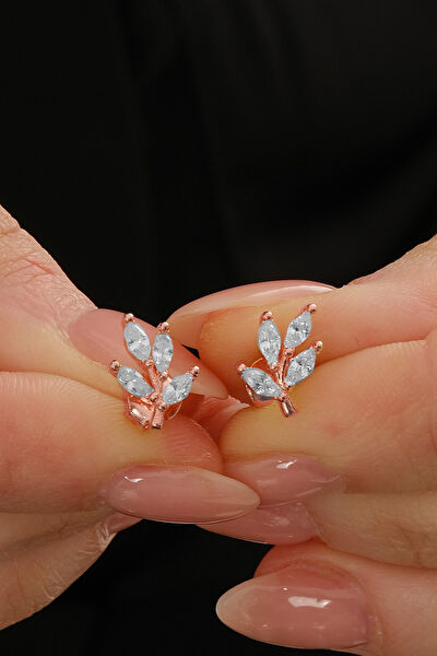 Söğütlü Silver Küpe