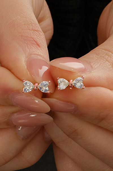 Söğütlü Silver Küpe