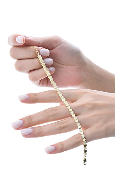 Söğütlü Silver Bileklik