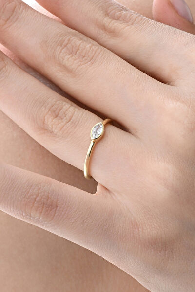 Söğütlü Silver Kadın Yüzük