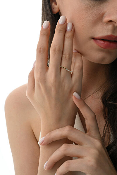 Söğütlü Silver Kadın Yüzük