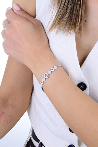 Söğütlü Silver Bileklik