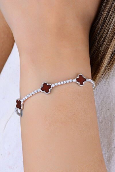 Söğütlü Silver Bileklik