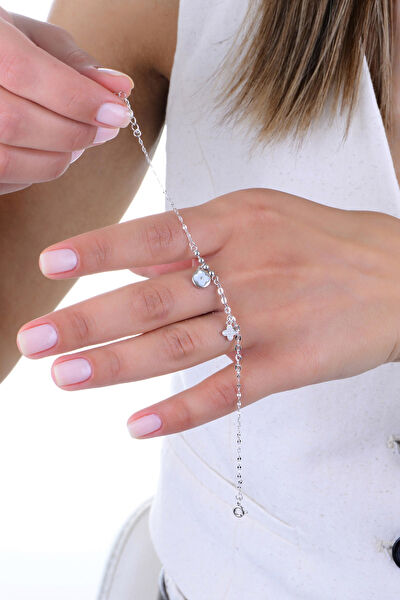 Söğütlü Silver Bileklik