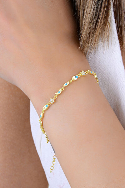 Söğütlü Silver Bileklik