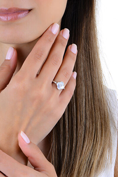 Söğütlü Silver Kadın Yüzük