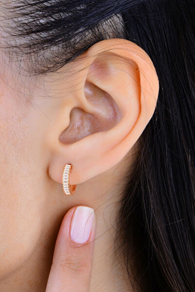 Söğütlü Silver Küpe