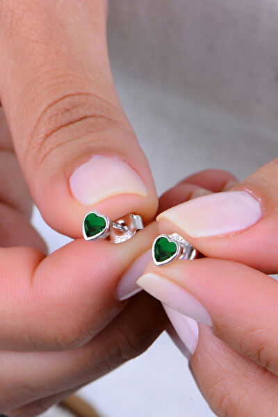 Söğütlü Silver Küpe