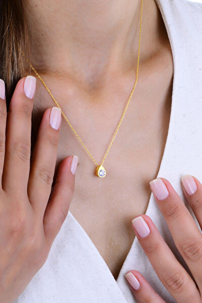 Söğütlü Silver Kolye