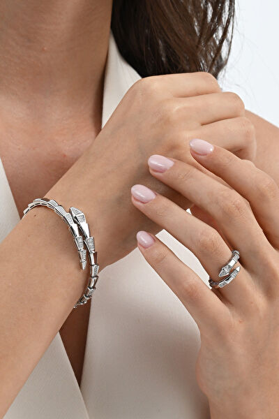 Söğütlü Silver Takı Seti