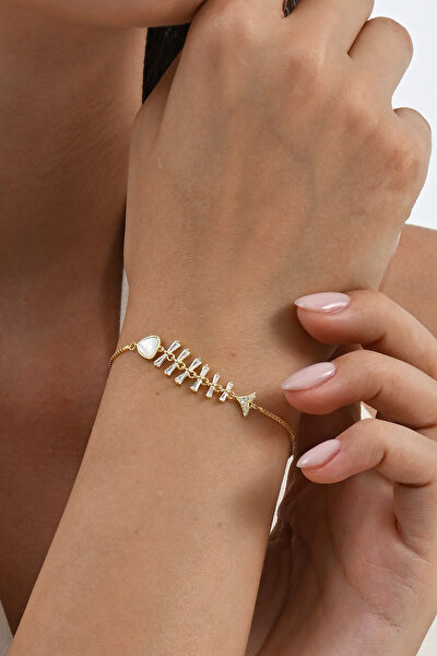 Söğütlü Silver Bileklik