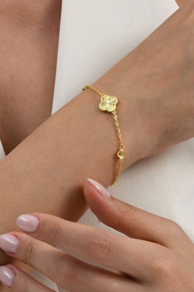 Söğütlü Silver Bileklik