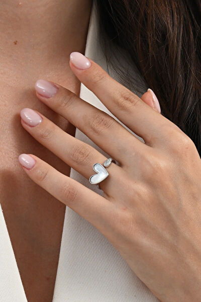 Söğütlü Silver Kadın Yüzük