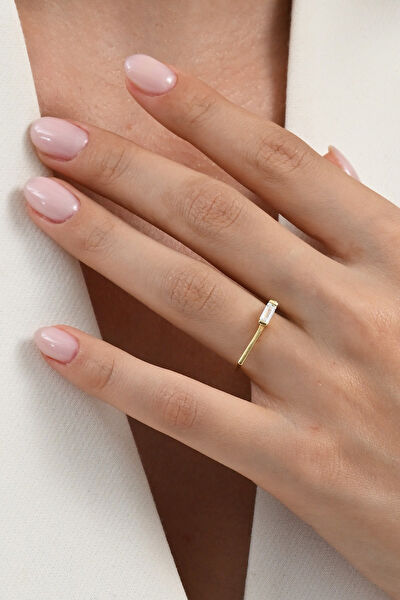 Söğütlü Silver Kadın Yüzük