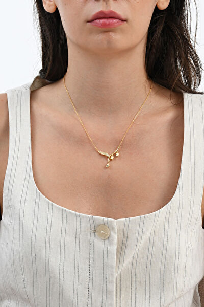 Söğütlü Silver Kolye