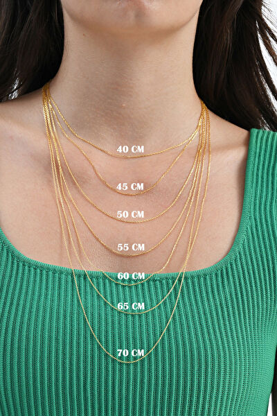 Söğütlü Silver Kolye