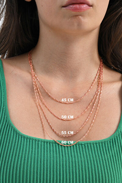 Söğütlü Silver Kolye