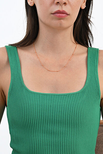 Söğütlü Silver Kolye