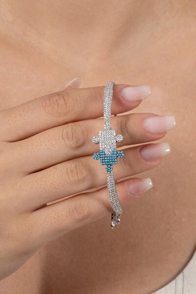 Söğütlü Silver Bileklik