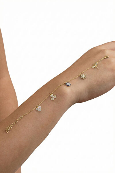 Söğütlü Silver Bileklik