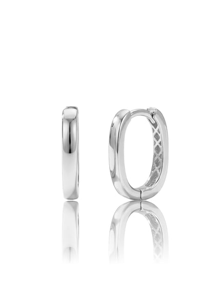 Söğütlü Silver Küpe