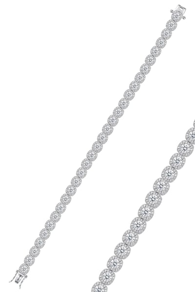 Söğütlü Silver Bileklik