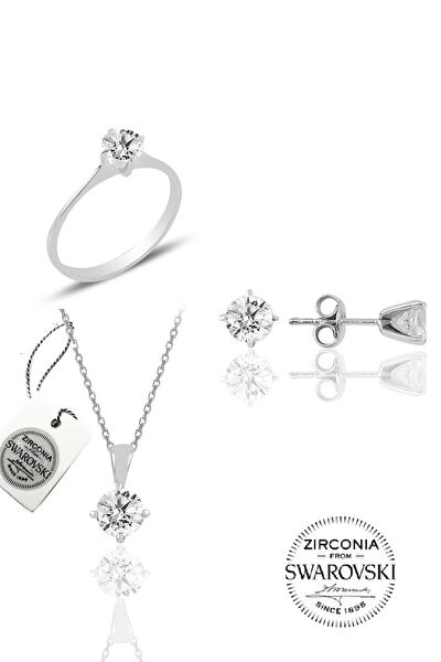 Swarovski Takı Seti