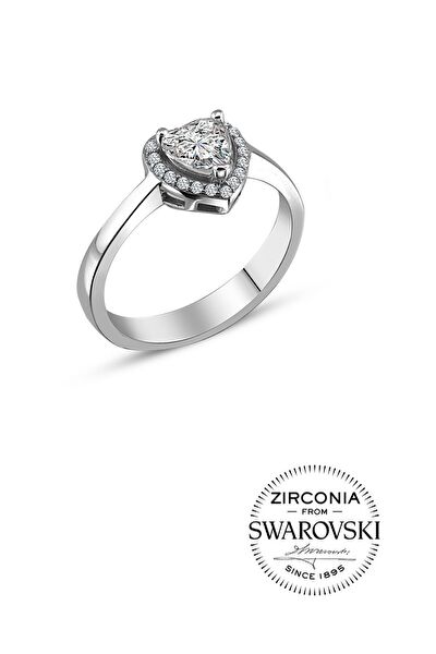 Swarovski Kadın Yüzük