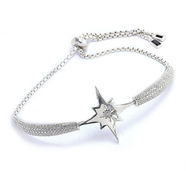 Söğütlü Silver Bileklik