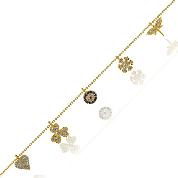 Söğütlü Silver Bileklik