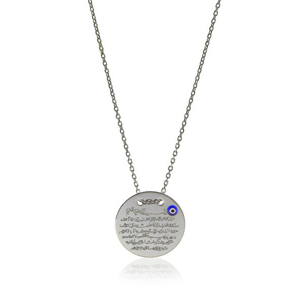 Söğütlü Silver Kolye