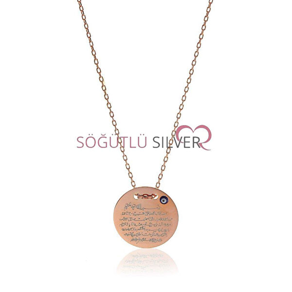 Söğütlü Silver Kolye