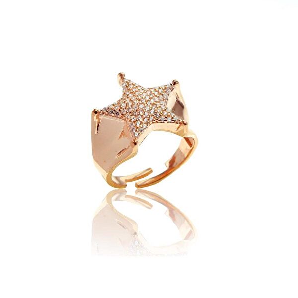 Söğütlü Silver Kadın Yüzük