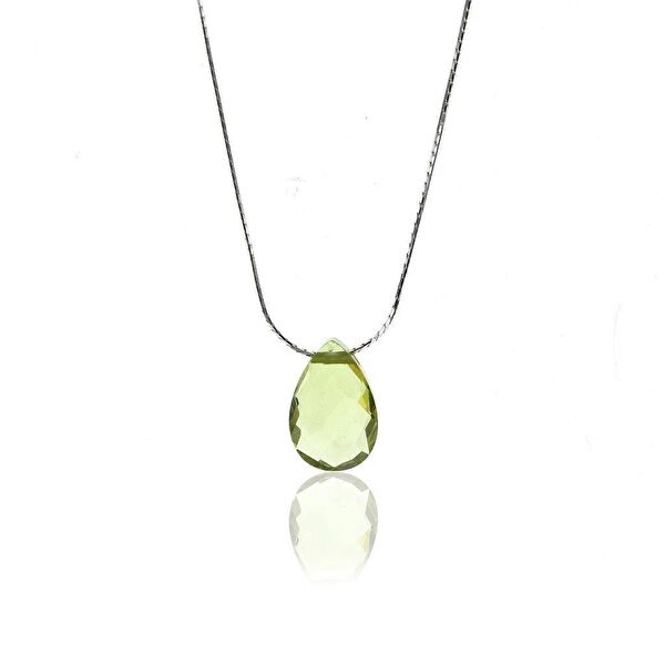 Söğütlü Silver Kolye