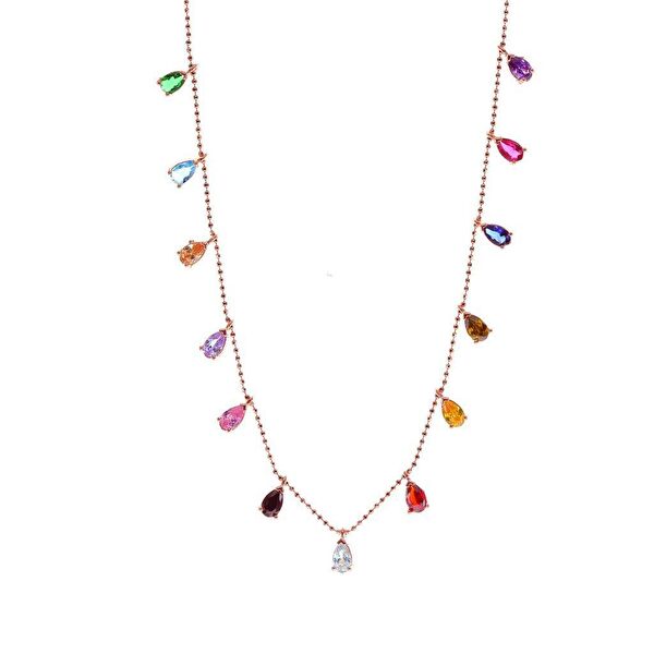 Söğütlü Silver Kolye