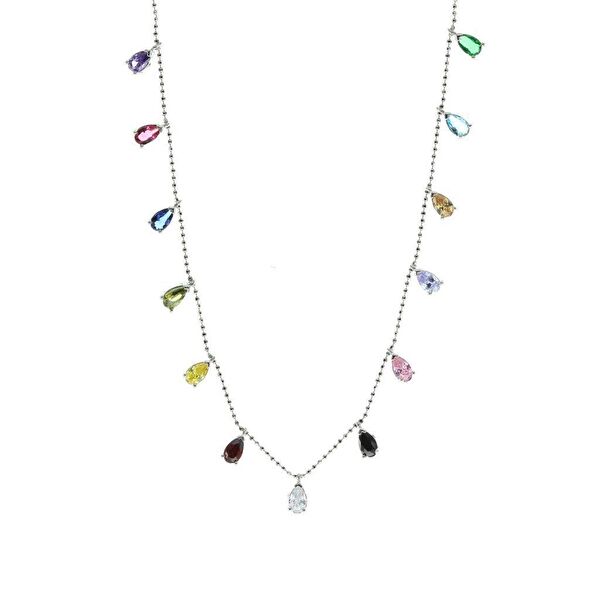 Söğütlü Silver Kolye