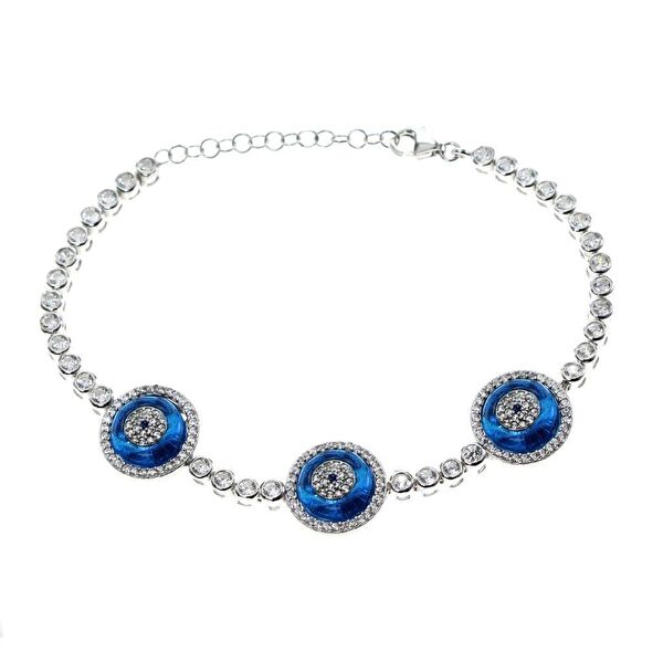 Söğütlü Silver Bileklik