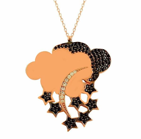 Söğütlü Silver Kolye