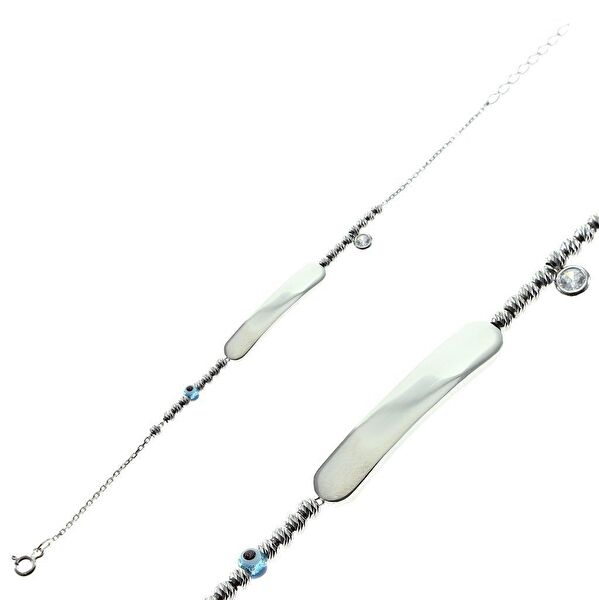 Söğütlü Silver Bileklik