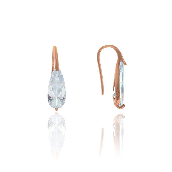 Söğütlü Silver Küpe