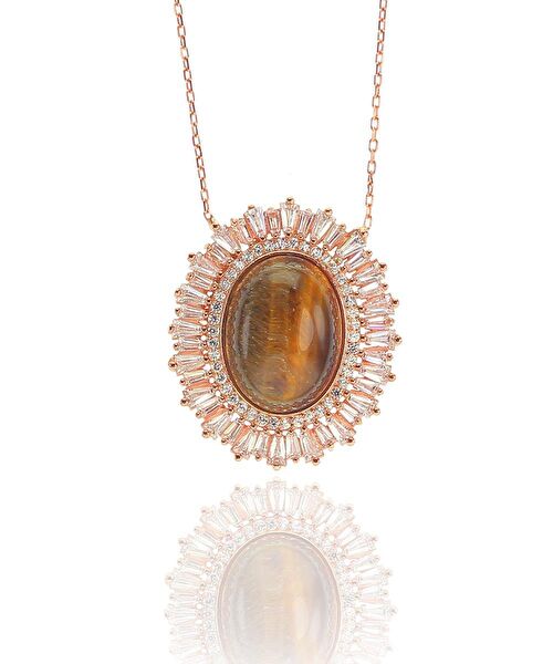 Söğütlü Silver Kolye