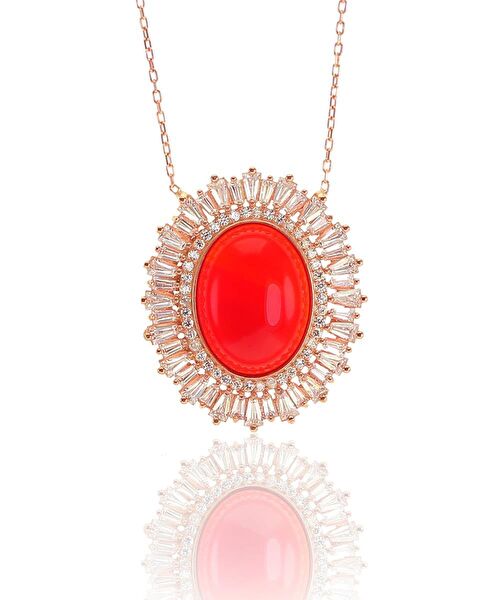 Söğütlü Silver Kolye