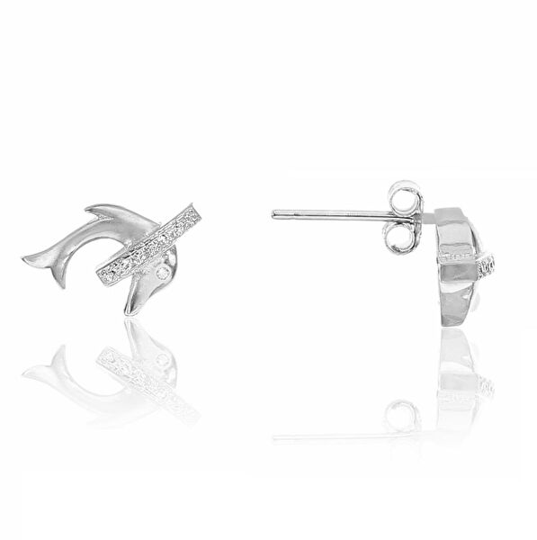 Söğütlü Silver Küpe