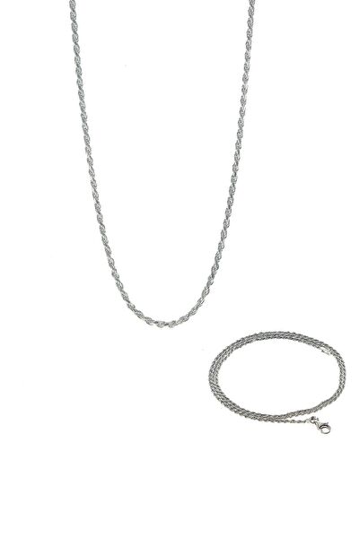 Söğütlü Silver Kolye