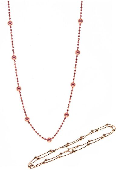 Söğütlü Silver Kolye