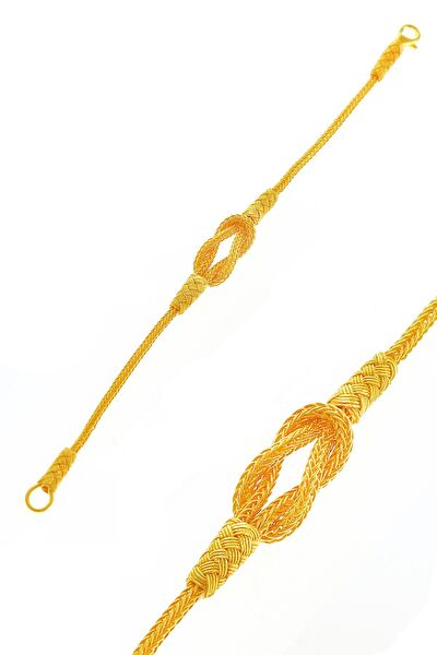 Söğütlü Silver Bileklik