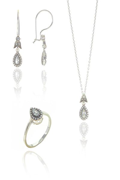 Söğütlü Silver Takı Seti