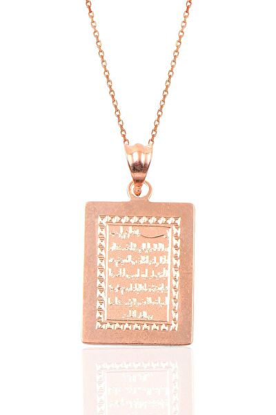 Söğütlü Silver Kolye